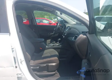 2021 Chevrolet Equinox Awd Lt from USA, damaged, VIN 3GNAXUEV8MS152822